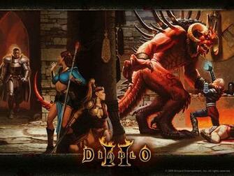 Diablo Ii HD Wallpaper And Background Image Net