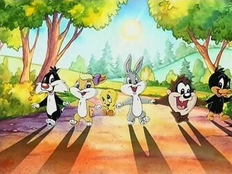Baby Looney Tunes HD Wallpaper Wallpaers 4u