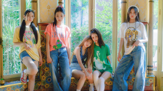 Newjeans Group Members 4k Wallpaper iPhone HD Phone 8920g