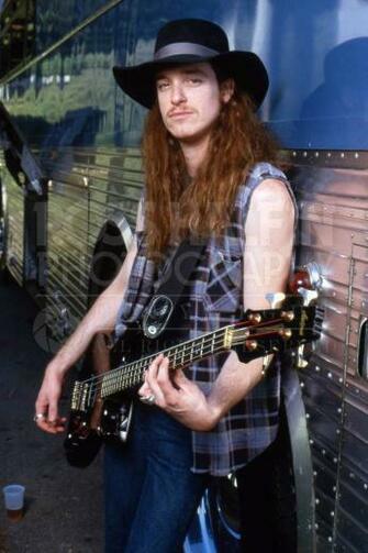 Cliff Burton Wallpaper