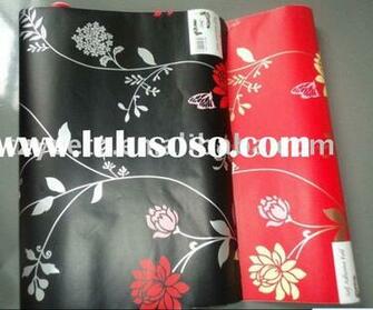 Self Adhesive Wallpaper Manufacturers In