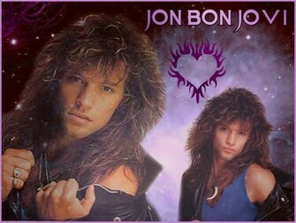 Back Gallery For Jon Bon Jovi 80s Wallpaper