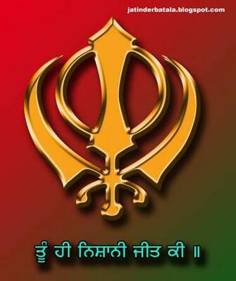 Sikh Wallpaper Comments Khanda Sikhism