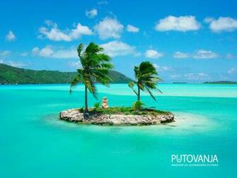 Bora Beach Nature Wallpaper Wallpapercow