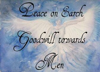Peace On Earth Image Thecelebritypix
