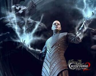 Castlevania Lords Of Shadow Wallpaper In