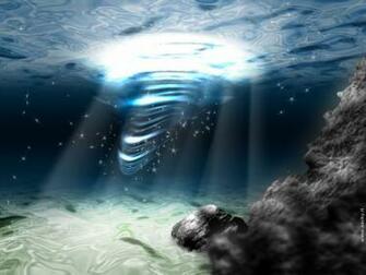 Wallpaper Pc Computer Sea Light Heaven