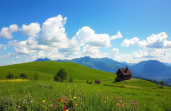 Windows Hill Wallpaper