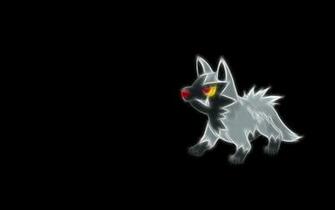 Poochyena HD Wallpaper On