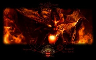Diablo Iii Computer Wallpaper Desktop Background Id