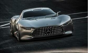 Mercedes Benz Amg Vision Gran Turismo Best Auto