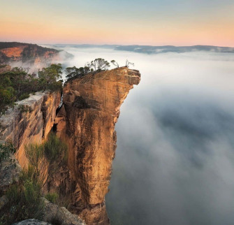 Blue Mountains National Park Wallpaper