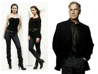 Ncis Abby Ziva Wallpaper