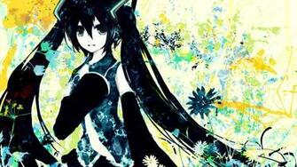 Vocaloid Computer Wallpaper Desktop Background