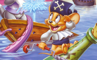 Tom Jerry Wallpaper