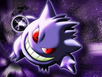 Gengar Wallpaper