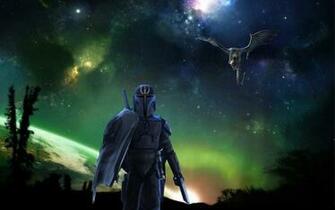 Mandalorian Wallpaper
