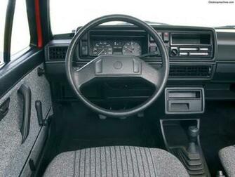 Volkswagen Golf Ii X Wallpaper