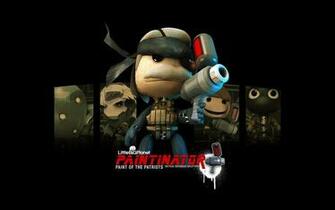 Littlebigplanet Computer Wallpaper Desktop Background