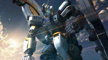 Mobile Suit Gundam Thunderbolt HD Wallpaper Background Image