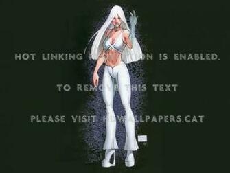 Emma Frost Telepathy Diamond Form Abstract