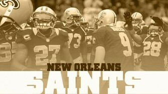 New Orleans Saints Wallpaper