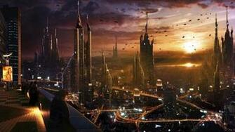4k Futuristic Wallpaper Google Search Sci Fi Fantasy In