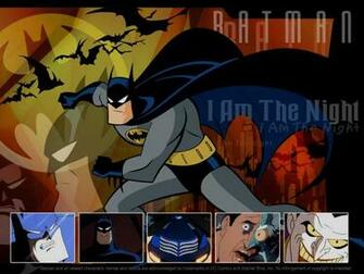 Top Cartoon Wallpaper Batman
