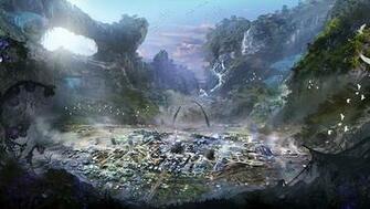 Defiance Syfy Blends Basic Cable