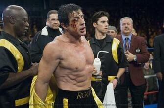 Rocky Balboa HD Wallpaper Background Image