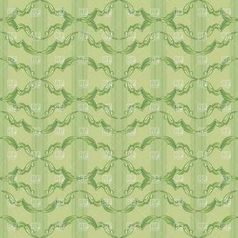 Vintage Green Wallpaper Pattern Background Textures Abstract