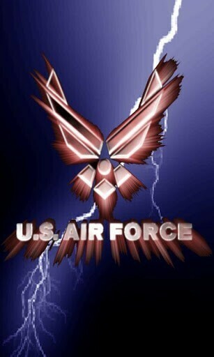 This Awesome Live Wallpaper Featuring The United States Air Force