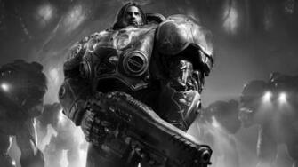Starcraft Wallpaper In