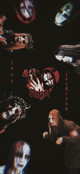Joey Jordison Wallpaper