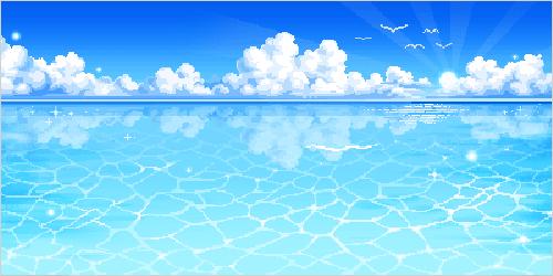 Beach Background