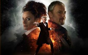 Doctor Who John Simm Peter Capaldi Twelfth Michelle