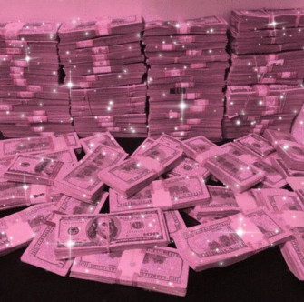 Not My Pic Pink Aesthetic Wallpaper Girly