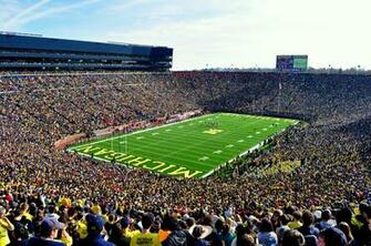 File Michiganstadium2010 Jpg Wikipedia The Encyclopedia