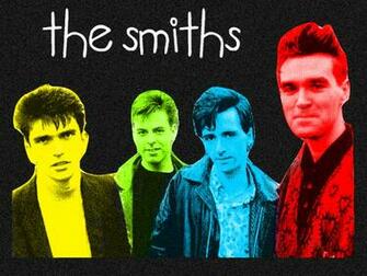 The Smiths By Elweezo