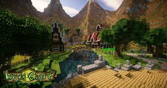 Wynncraft Clear Background