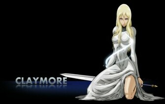 Anime Claymore Wallpaper