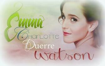 Emma Full Name Wallpaper By Akki604 Fan Art Other