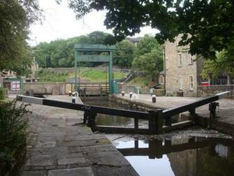 Virtual Journey Along The RocHDale Canal Todmorden To Littleborough