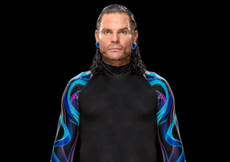 Jeff Hardy By Hamidpunk