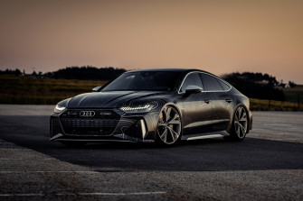 Vehicles Audi Rs7 4k Ultra HD Wallpaper