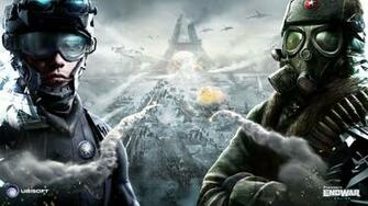 Tom Cy S Endwar Online Promotional Art Mobygames