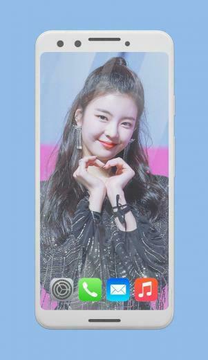 Lia Wallpaper HD For Jisu Itzy Fans Android