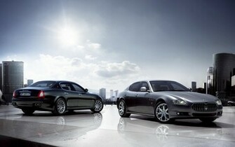 Maserati Quattroporte Wallpaper And Image Pictures