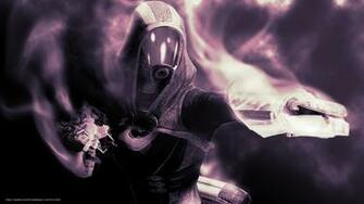 Mass Effect Wallpaper Tensor Space Hoist Gdefon