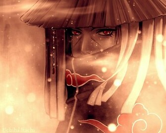 Uchiha Itachi Naruto Wallpaper